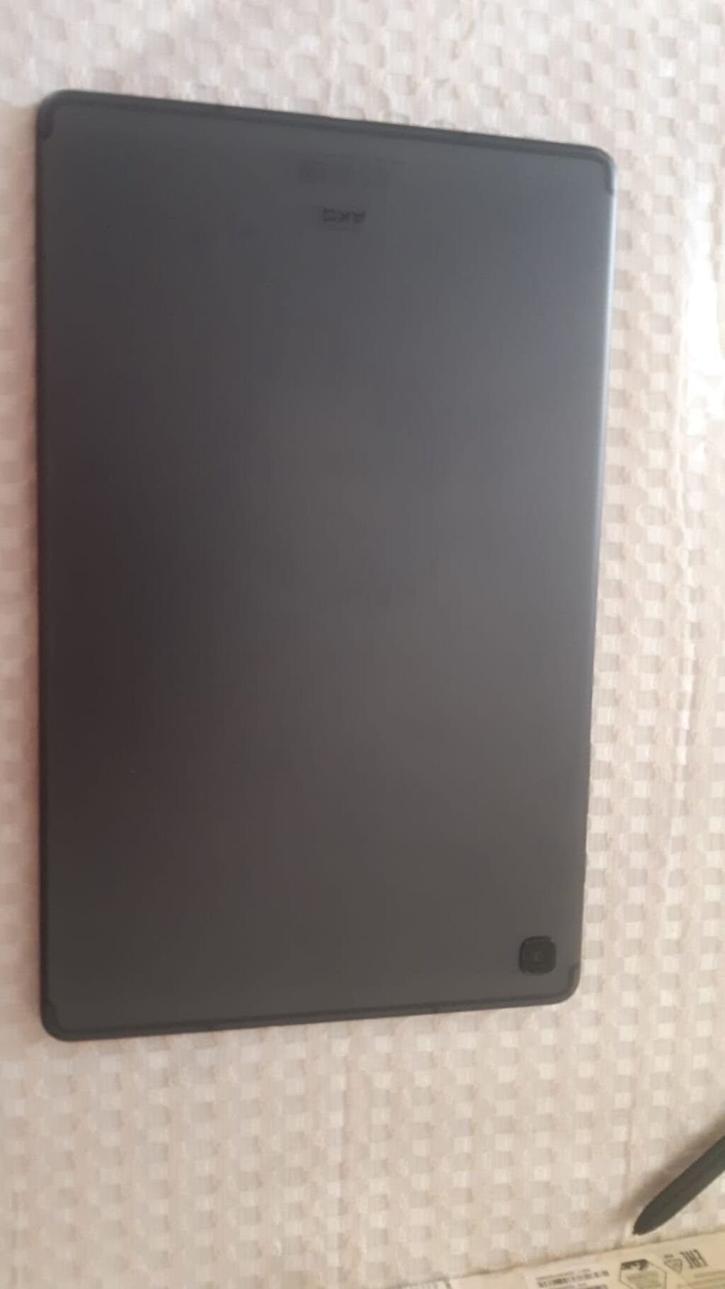 Samsung Galaxy Tab S6 Lite planşet + S Pen Xüsusiyyətlər: - 10.4 — Samsung, Bakı (6)
