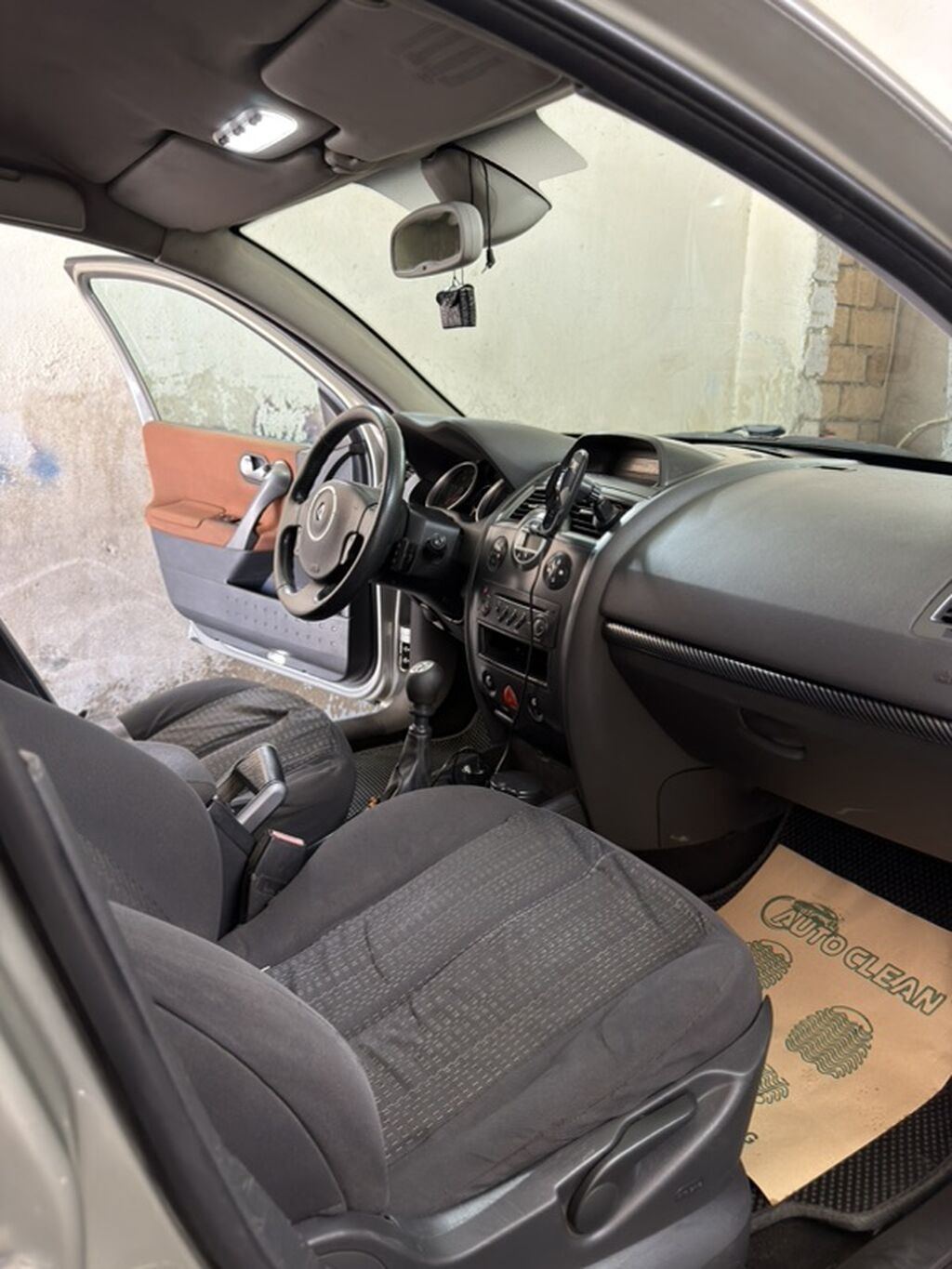 Renault Megane: 1.5 l | 2007 il 424000 km Universal — Avtomobillər, Xırdalan (6)