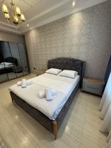İcarəyə verilir 3 otaqlı yeni tikili 130 m² — Mənzil