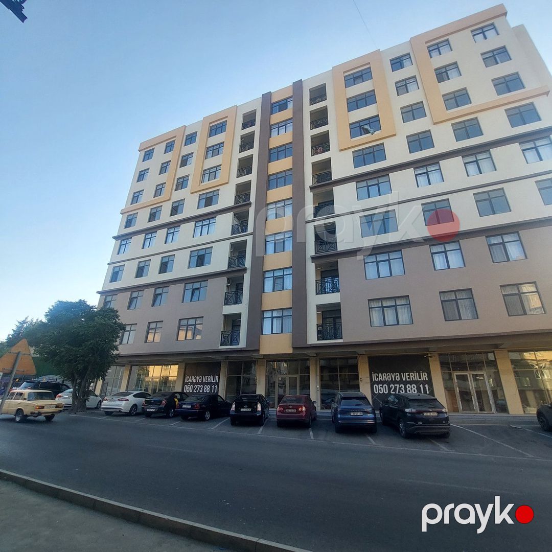Satılır 4 otaqlı yeni tikili 125 m² — Mənzil, Bakı (2)