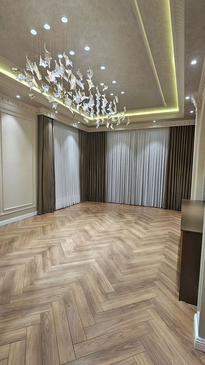 Satılır 4 otaqlı yeni tikili 245 m² — Mənzil, Bakı (4)
