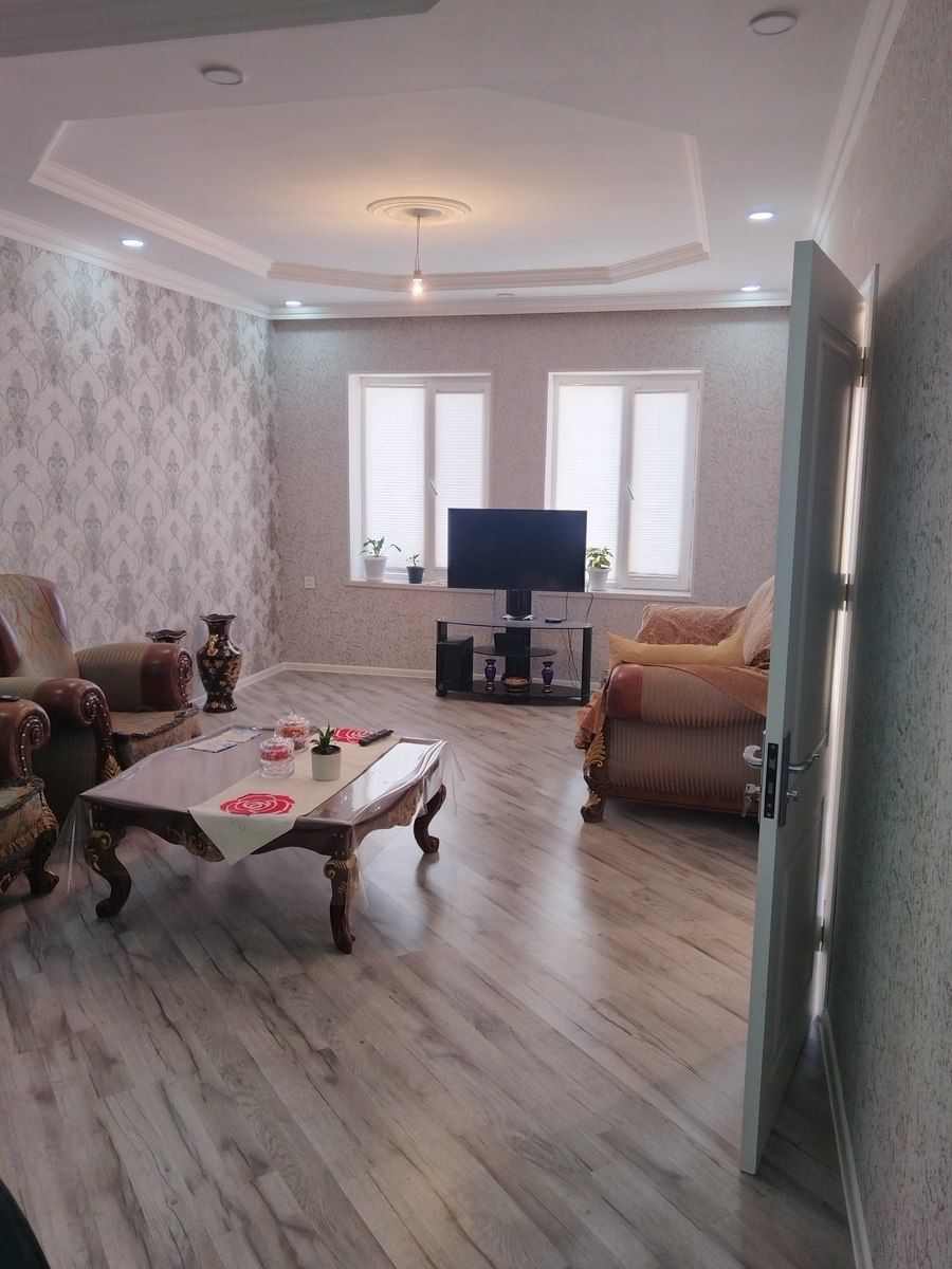 Satılır 4 otaqlı həyət evi/bağ evi 170 m² — Ev, villa, Bakı (7)