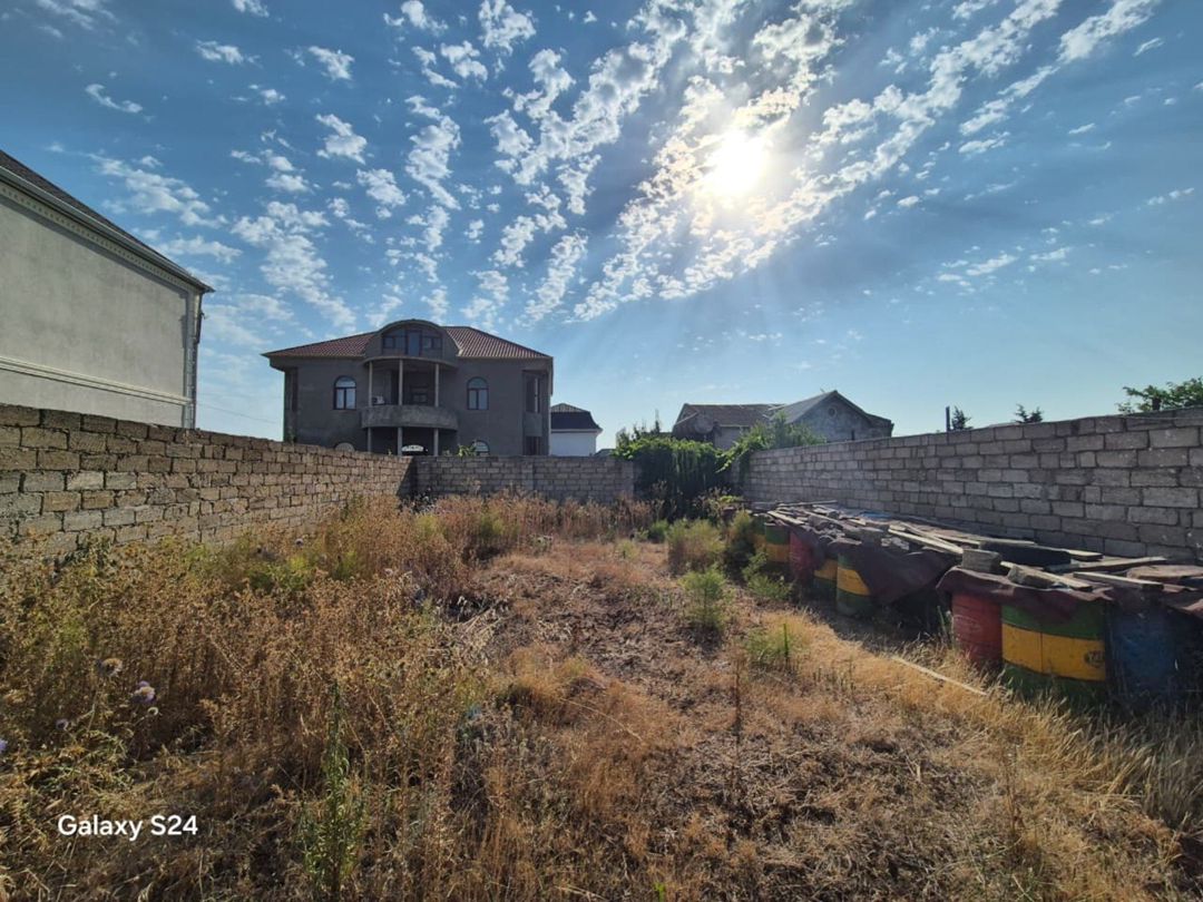 Satılır torpaq 2 sot — Torpaq, Bakı (7)