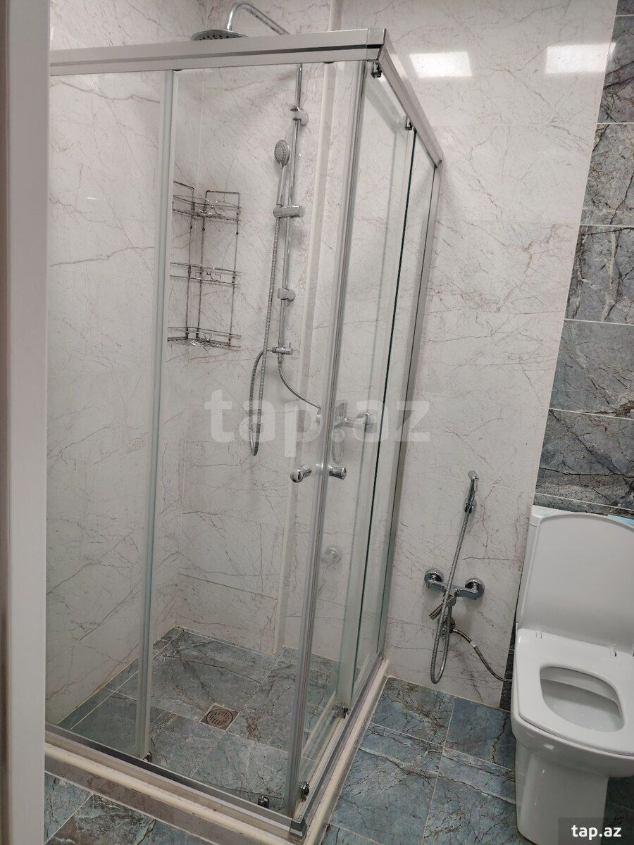 2-otaqlı yeni tikili kirayə verilir, Xırdalan ş., 65 m² — Daşınmaz əmlak, Xırdalan (8)