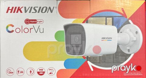 Hikvision IP Kamera 2MP ColorVu — Bakı
