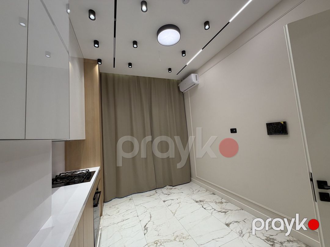 Satılır 2 otaqlı yeni tikili 100 m² — Mənzil, Bakı (5)