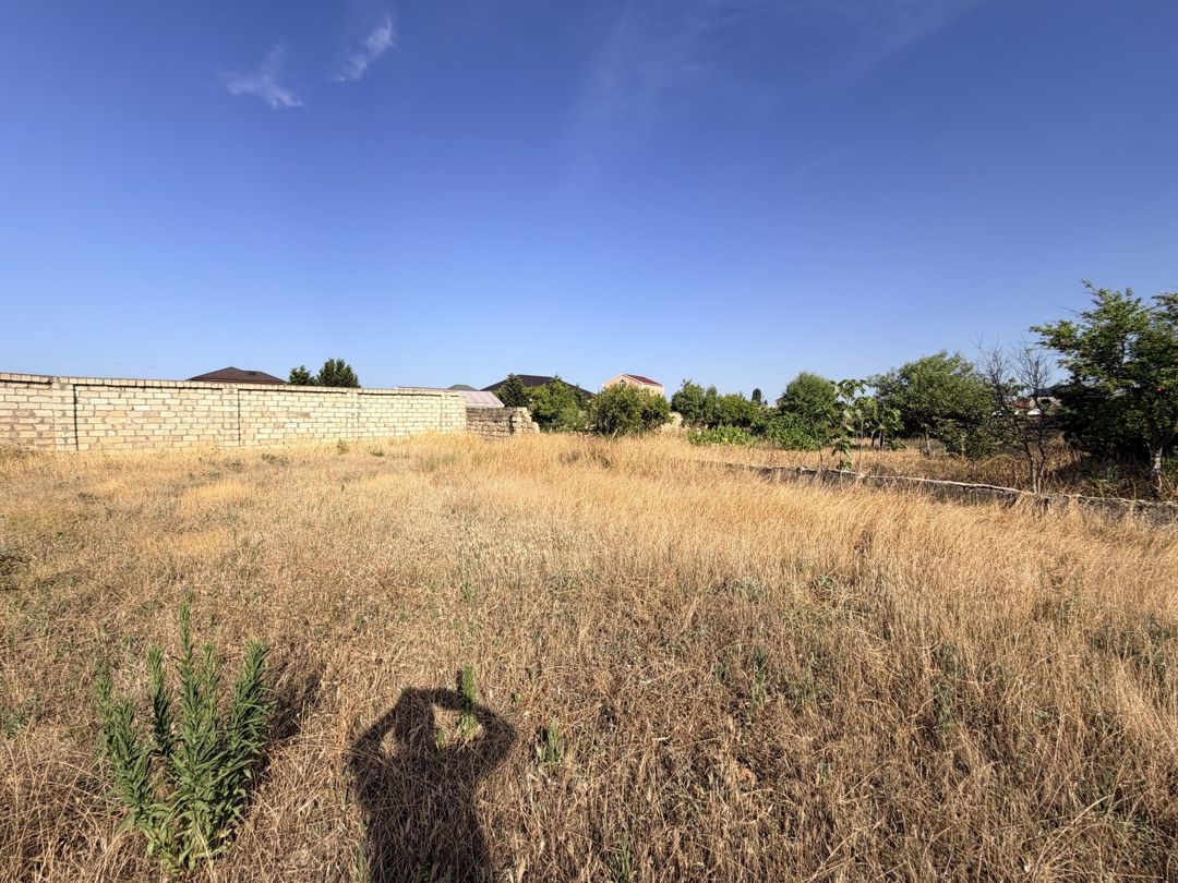Satılır torpaq 11 sot — Torpaq, Bakı (3)