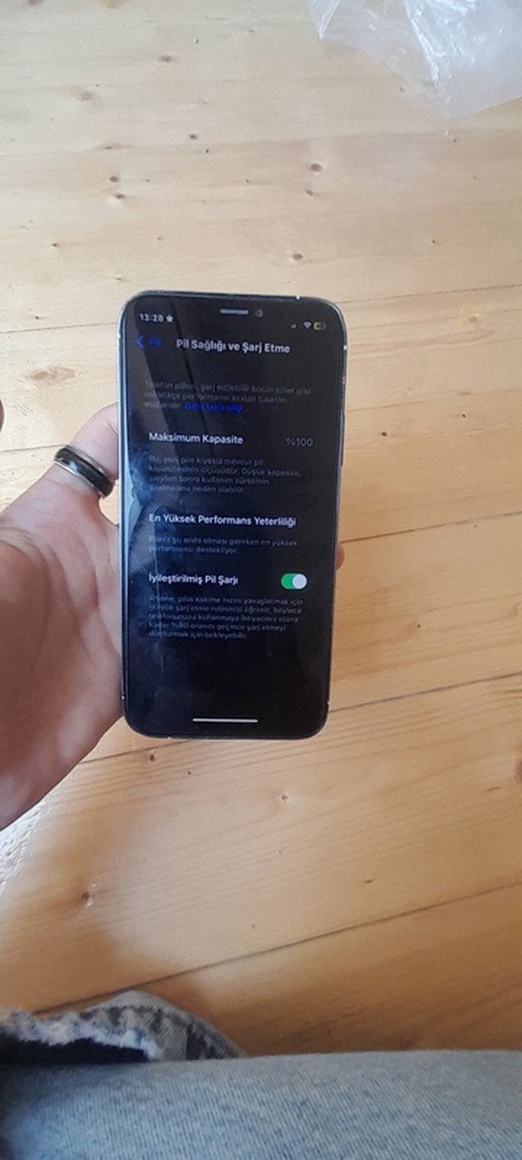IPhone 14 Pro, 128 GB, Qara, Qırıq — Apple iPhone, Sumqayıt (3)