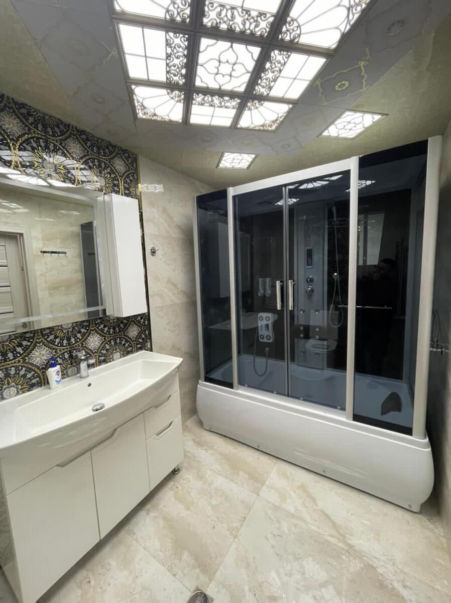 İcarəyə verilir 2 otaqlı yeni tikili 103 m² — Mənzil, Bakı (7)