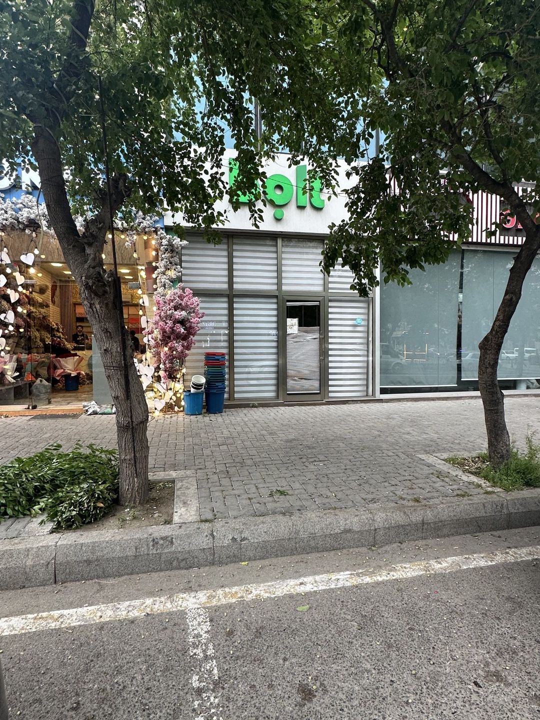 İcarəyə verilir obyekt 35 m² — Əmlak, Bakı (2)