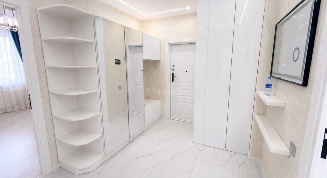 Satılır 3 otaqlı köhnə tikili 85 m² — Mənzil, Bakı (11)