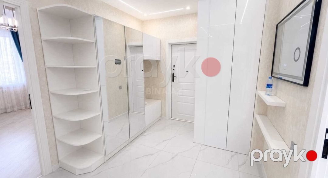 Satılır 3 otaqlı köhnə tikili 85 m² — Mənzil, Bakı (11)