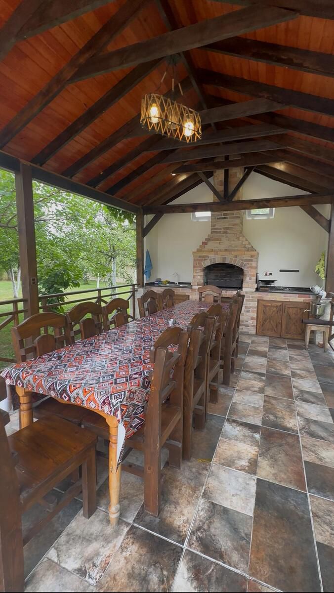 Villa kirayə verilir, Vəndam qəs. — Daşınmaz əmlak, Qəbələ (7)