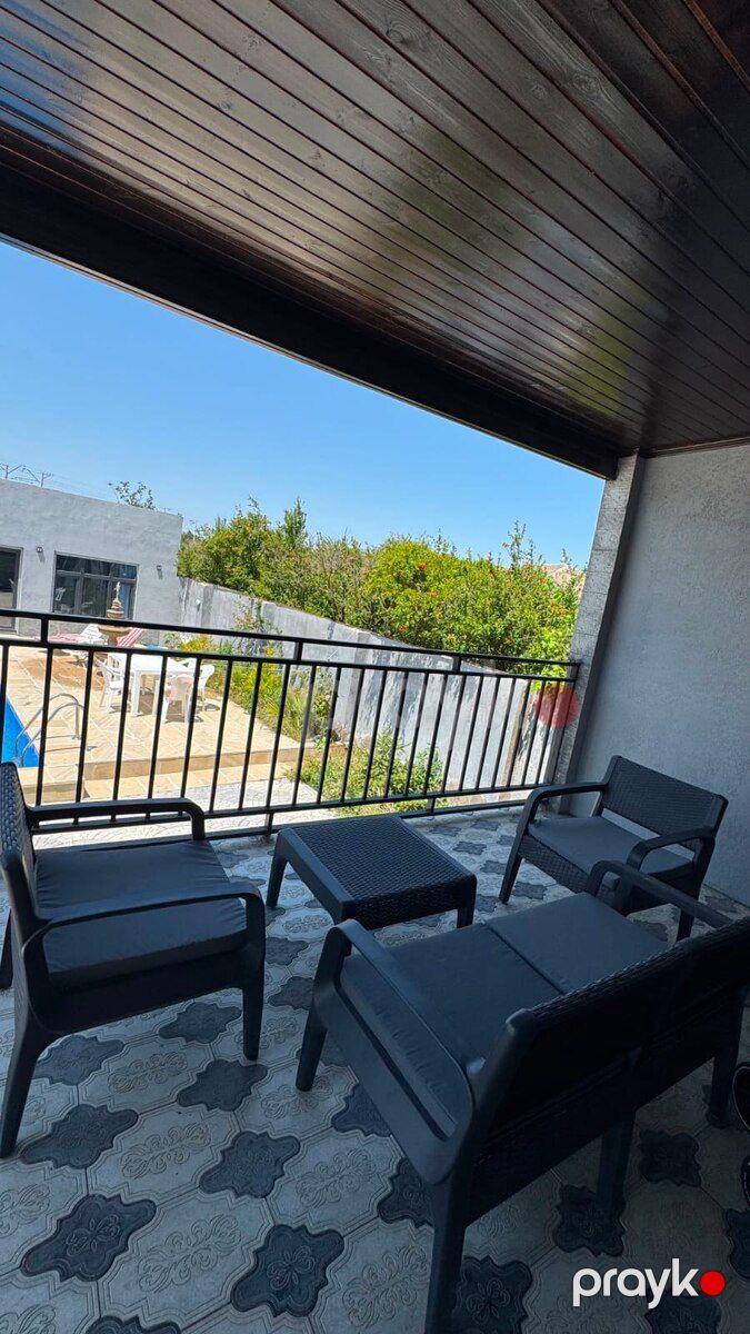 Bağ evi kirayə verilir, Novxanı qəs — Ev, villa, Bakı (6)