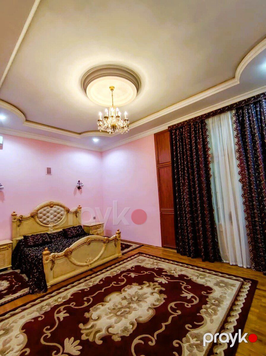 3-otaqlı mənzil kirayə verilir, Səbail r., 150 m² — Daşınmaz əmlak, Bakı (10)