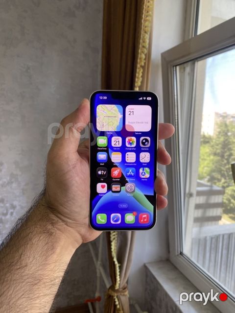 IPhone 13, 128 GB, Ağ