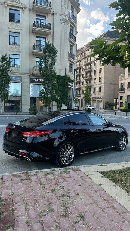 Kia Optima, 2.0 L, 2016 il, 139 000 km — Avtomobillər, Bakı (12)