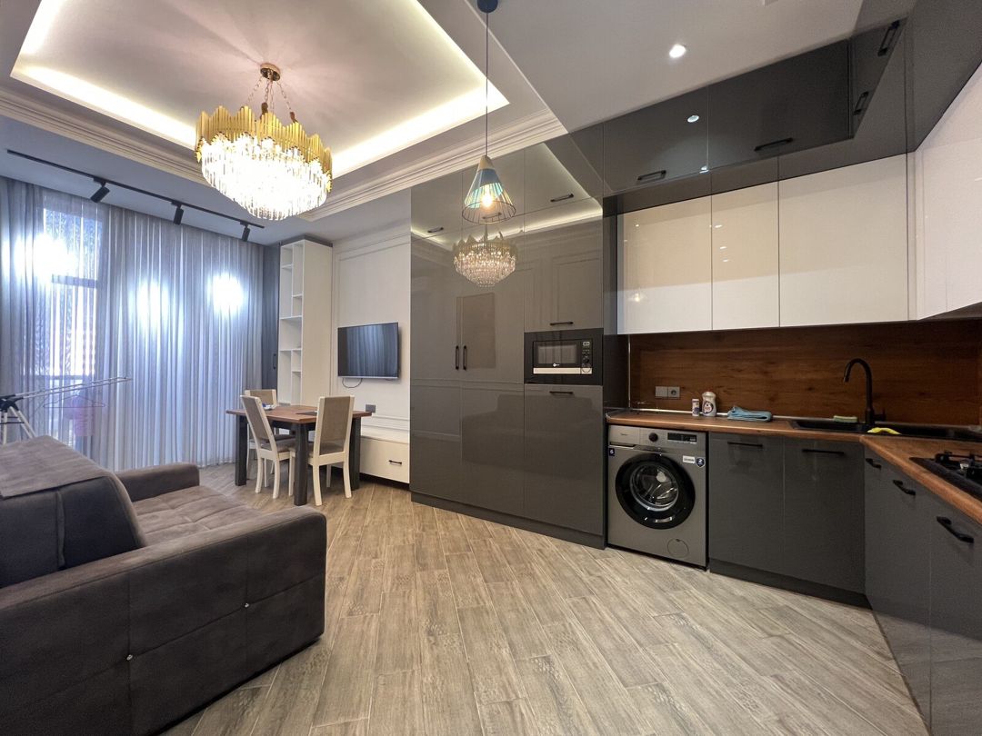İcarəyə verilir 2 otaqlı yeni tikili 50 m² — Mənzil, Bakı (3)