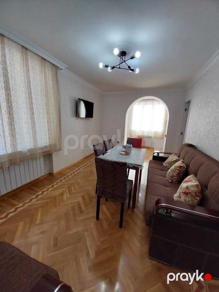 İcarəyə verilir 2 otaqlı köhnə tikili 48 m² — Mənzil, Bakı (2)