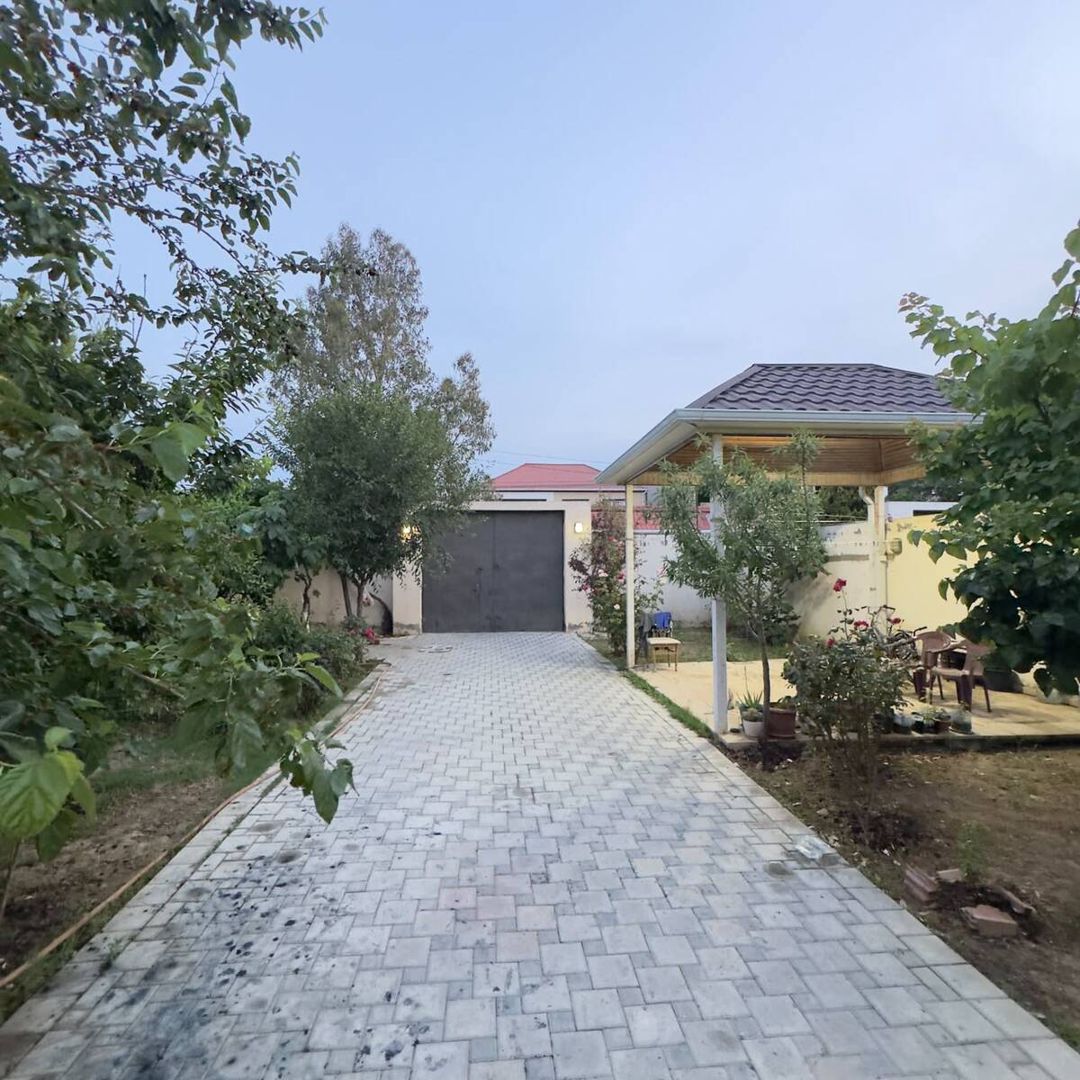 Satılır 3 otaqlı həyət evi/bağ evi 150 m² — Ev, villa, Bakı (4)