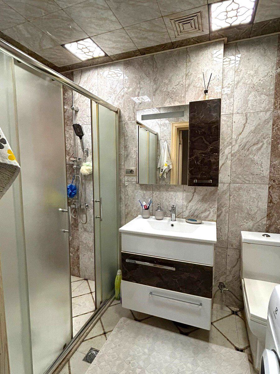 Satılır 3 otaqlı yeni tikili 115 m² — Mənzil, Bakı (8)