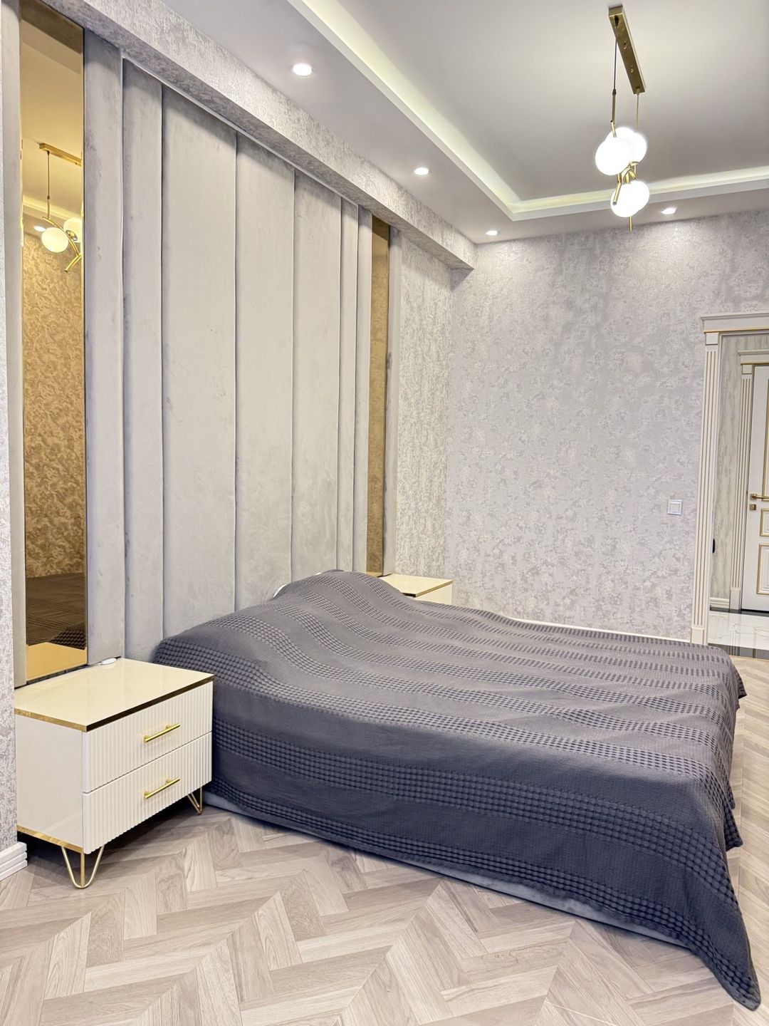 İcarəyə verilir 2 otaqlı yeni tikili 85 m² — Mənzil, Bakı (12)