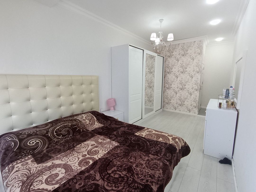 Satılır 3 otaqlı köhnə tikili 109 m² — Mənzil, Xırdalan (2)