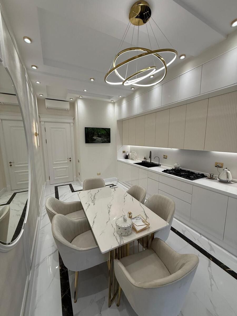Satılır 5 otaqlı yeni tikili 245 m² — Mənzil, Bakı (6)