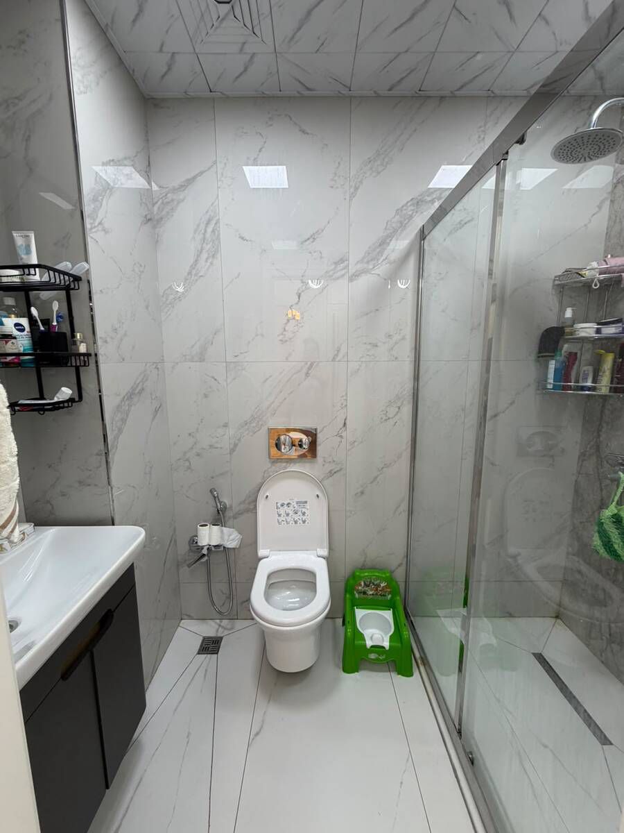 Satılır 2 otaqlı yeni tikili 43 m² — Mənzil, Bakı (7)