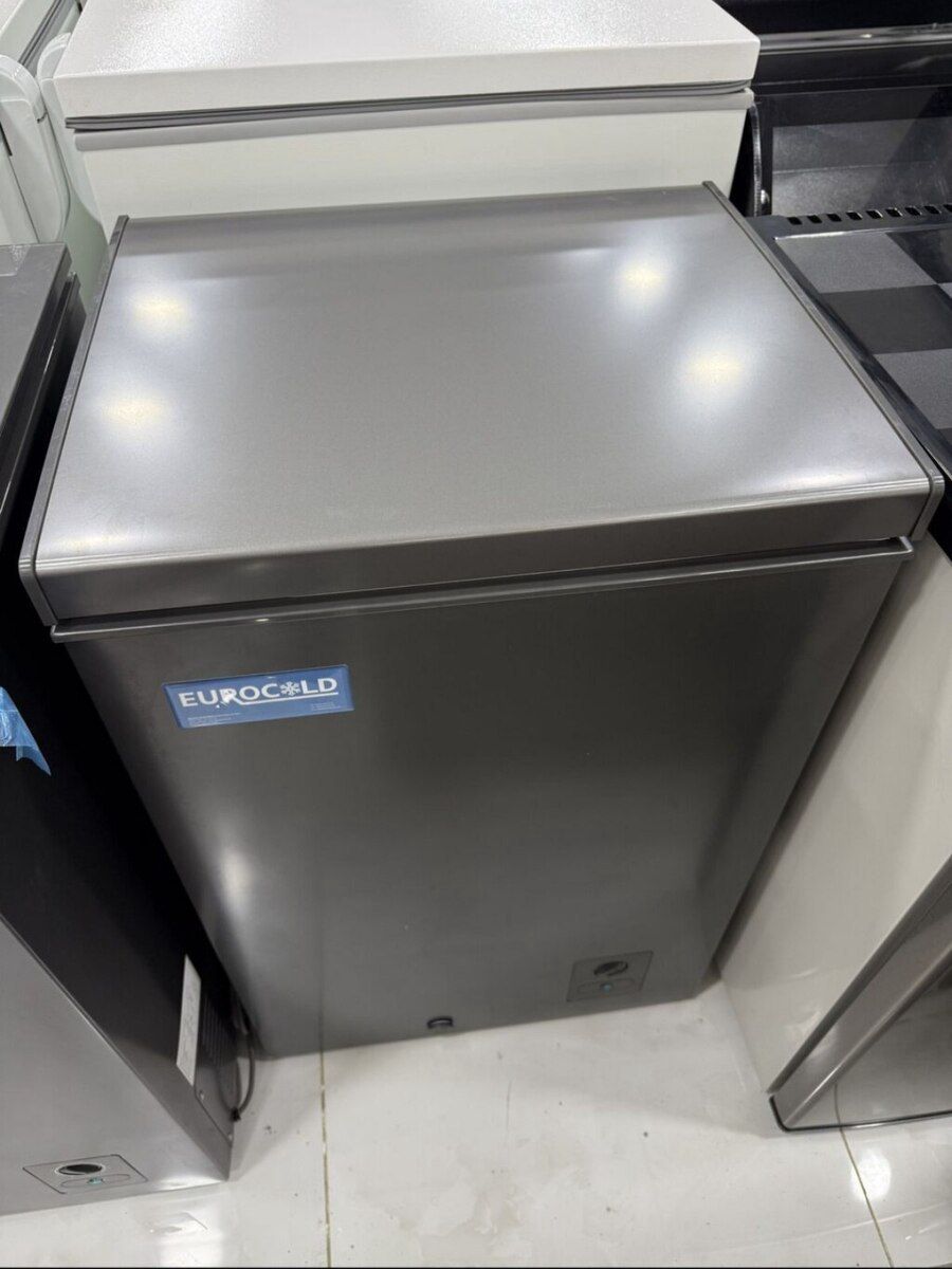 Dərin dondurucu EuroCold 100L — Biznes və avadanlıq, Bakı (2)