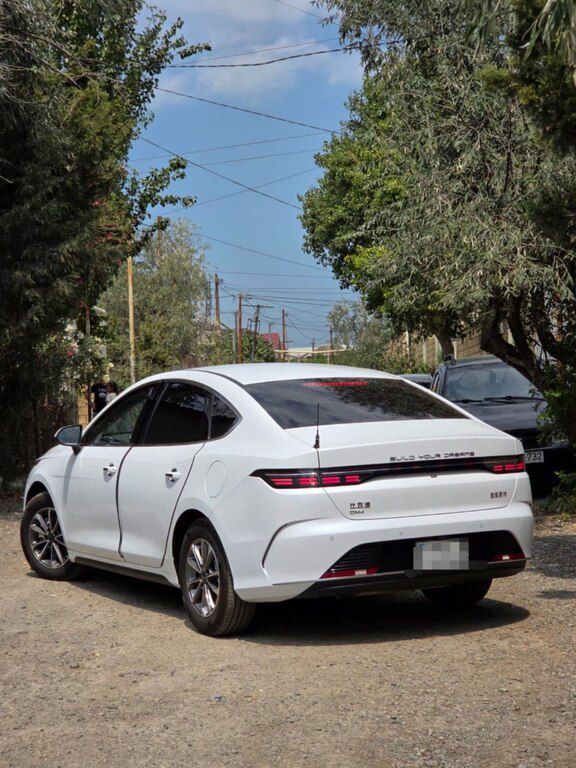 BYD Destroyer 05, 1.5 L, 18.3 kWh, 2025 il, 7 300 km — Avtomobillər, Bakı (3)