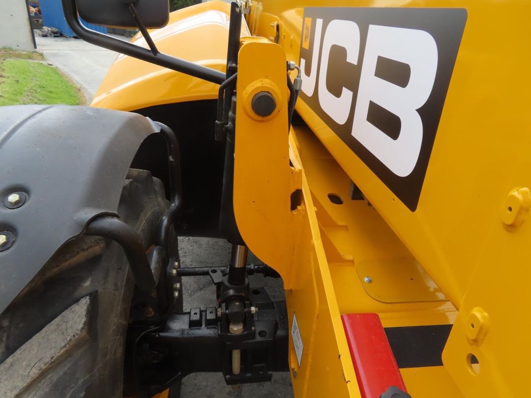 Teleskopik yükləyici JCB 540V180, 2022 il — Avto, Bakı (8)