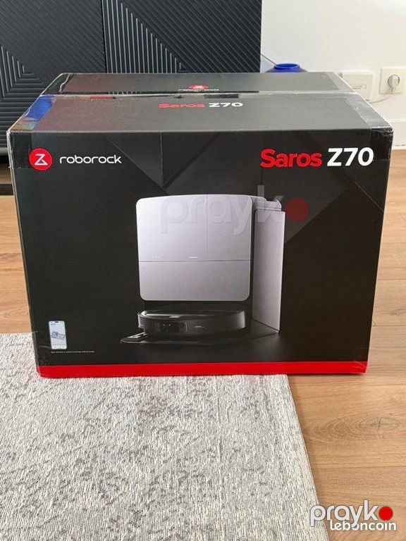 Roborock Saros Z70 — Ev texnikası, Bakı (2)