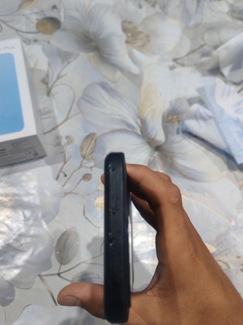 Honor X5b Plus, 128 GB, rəng - Qara, Barmaq izi — Honor, Masazır (6)