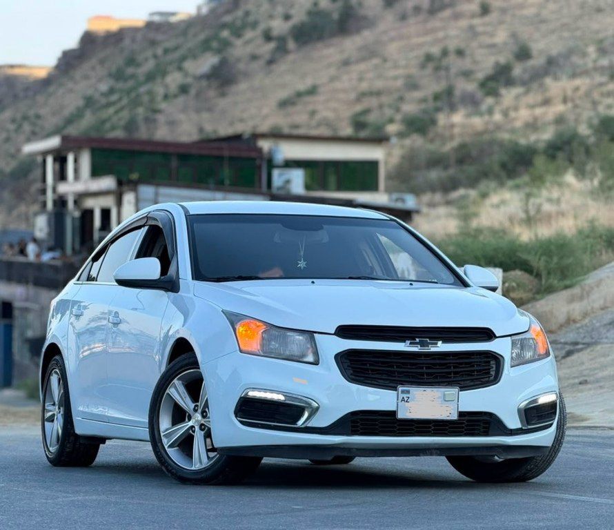 Chevrolet Cruze, 1.4 L, 2015 il, 288 500 km — Avtomobillər, Bakı (3)