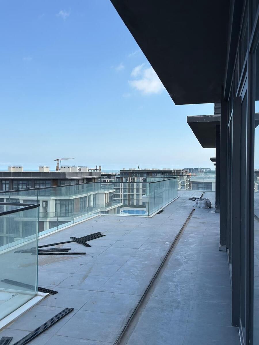 Satılır 4 otaqlı yeni tikili 208.5 m² — Mənzil, Bakı (5)