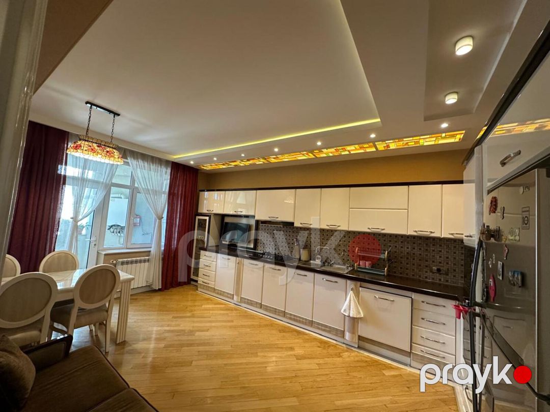 İcarəyə verilir 3 otaqlı yeni tikili 182 m² — Mənzil, Bakı (7)