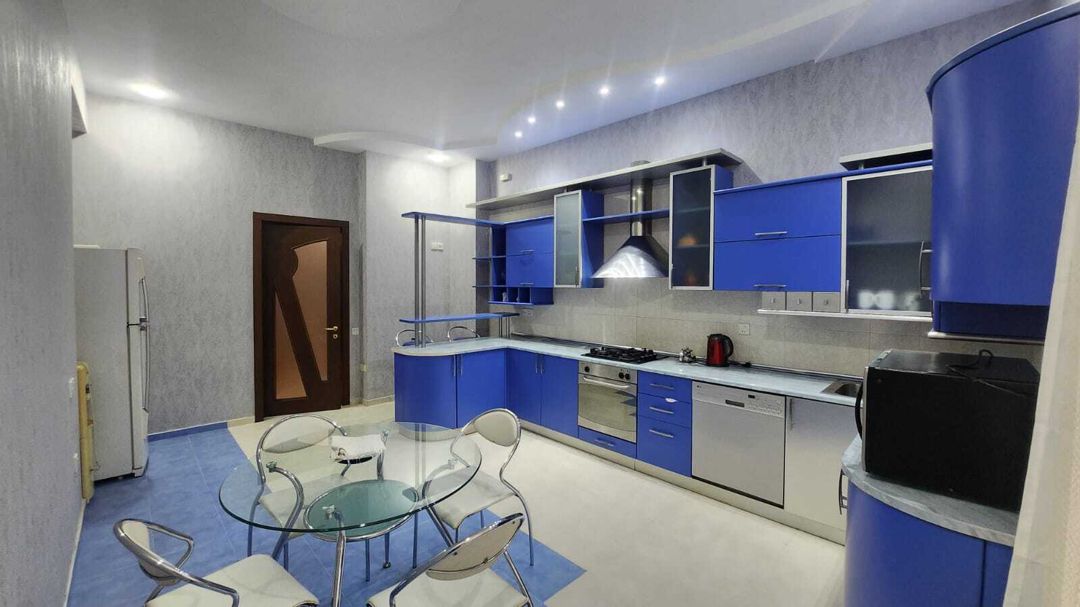 İcarəyə verilir 5 otaqlı yeni tikili 200 m² — Mənzil, Bakı (3)