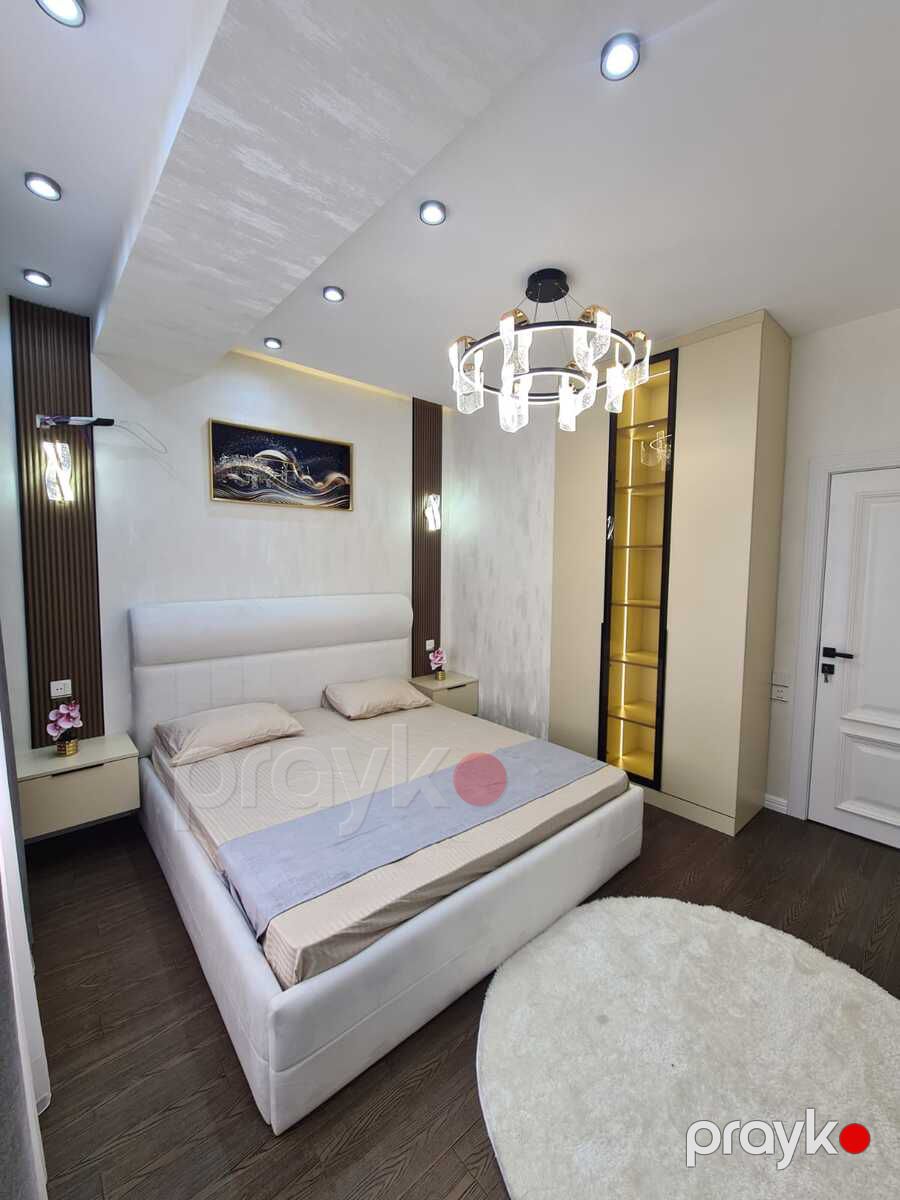 Satılır 3 otaqlı yeni tikili 108 m² — Mənzil, Bakı (9)
