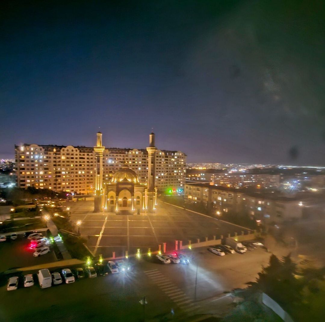 Satılır 3 otaqlı yeni tikili 128 m² — Mənzil, Bakı