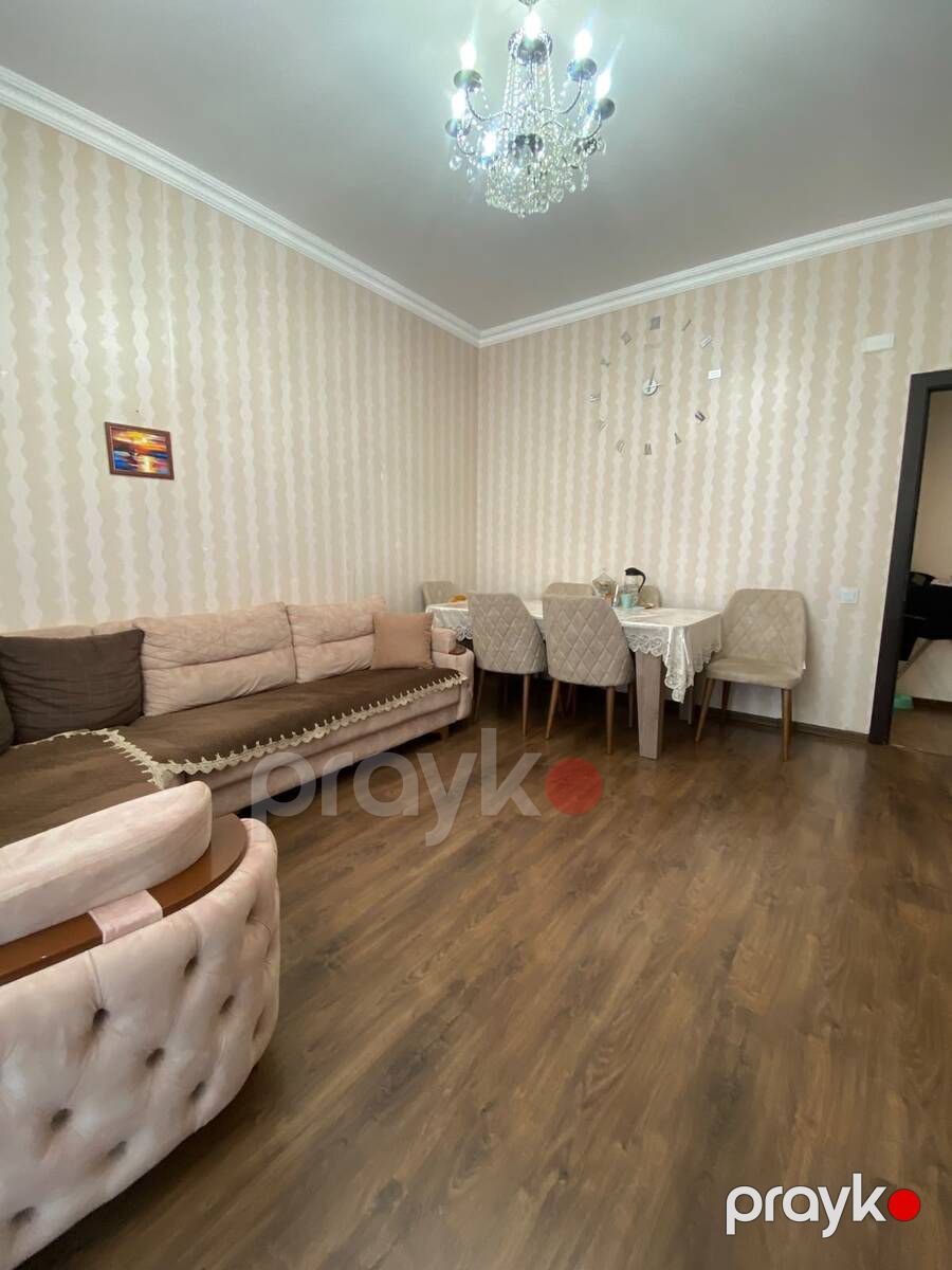 Satılır 2 otaqlı yeni tikili 52 m² — Mənzil, Bakı (2)