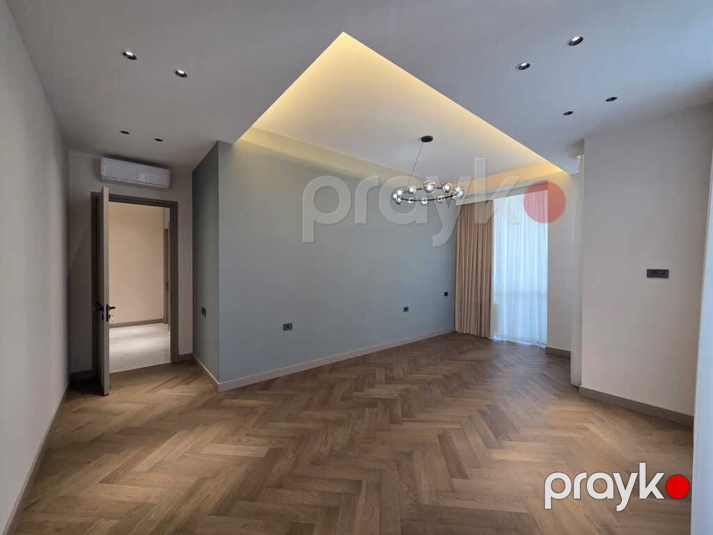 Satılır 4 otaqlı yeni tikili 200 m² — Mənzil, Bakı (9)