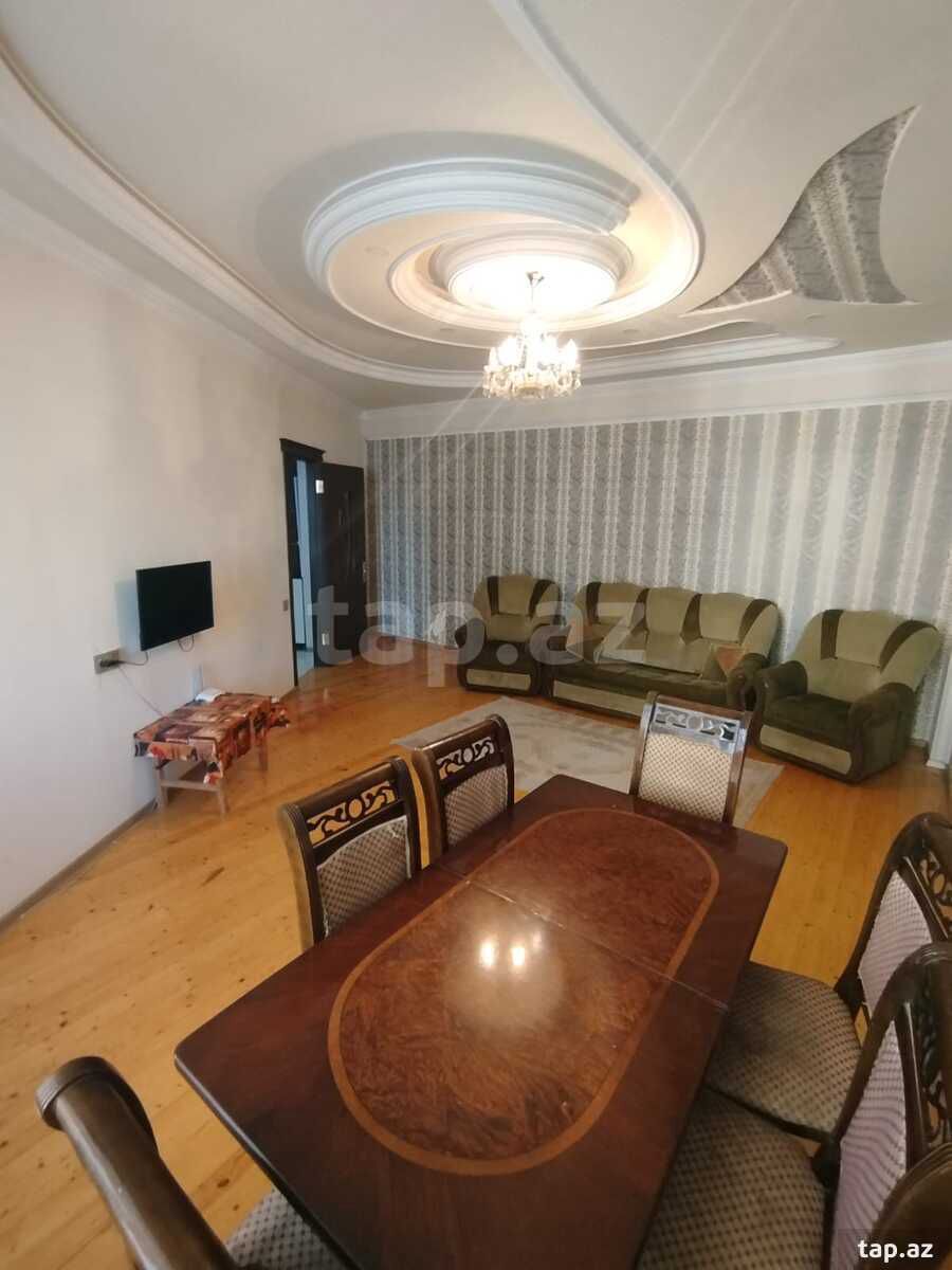 2-otaqlı yeni tikili kirayə verilir, Ə.Əhmədov küç., 60 m² — Daşınmaz əmlak, Bakı