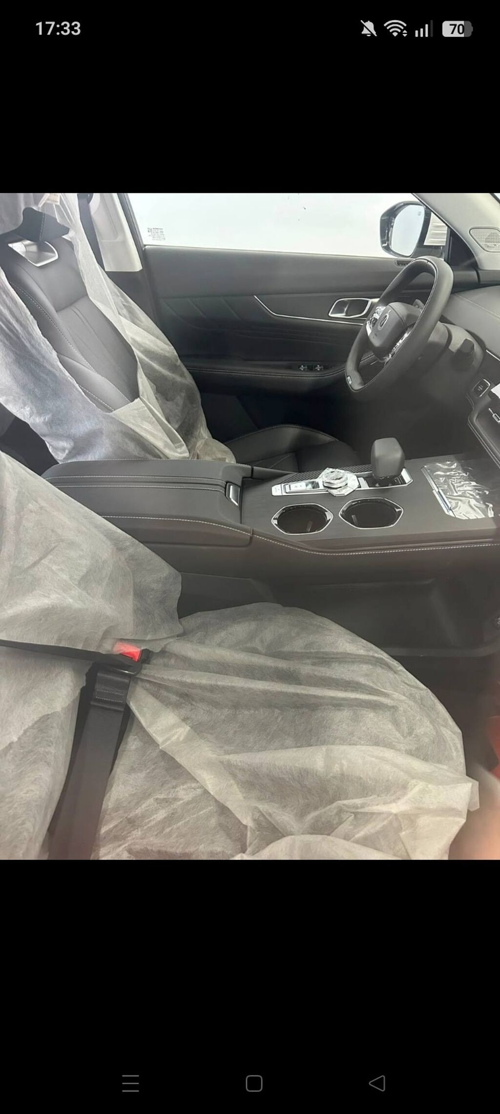 Changan Uni-K iDD 1.5L Plug-in Hybrid, 2024, 0 km — Avtomobillər, Sumqayıt