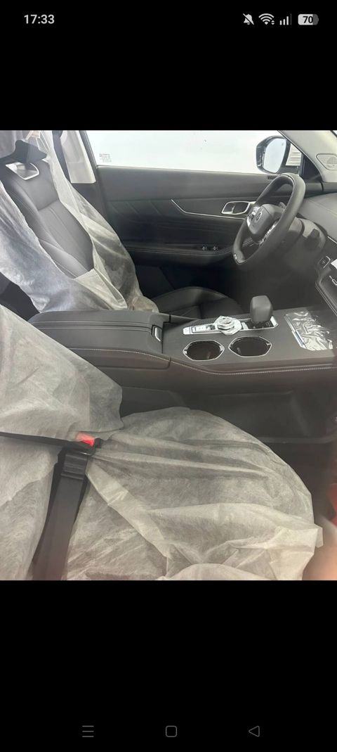 Changan Uni-K iDD 1.5L Plug-in Hybrid, 2024, 0 km