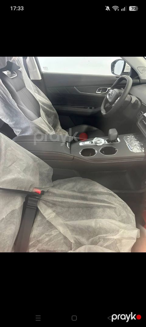 Changan Uni-K iDD 1.5L Plug-in Hybrid, 2024, 0 km