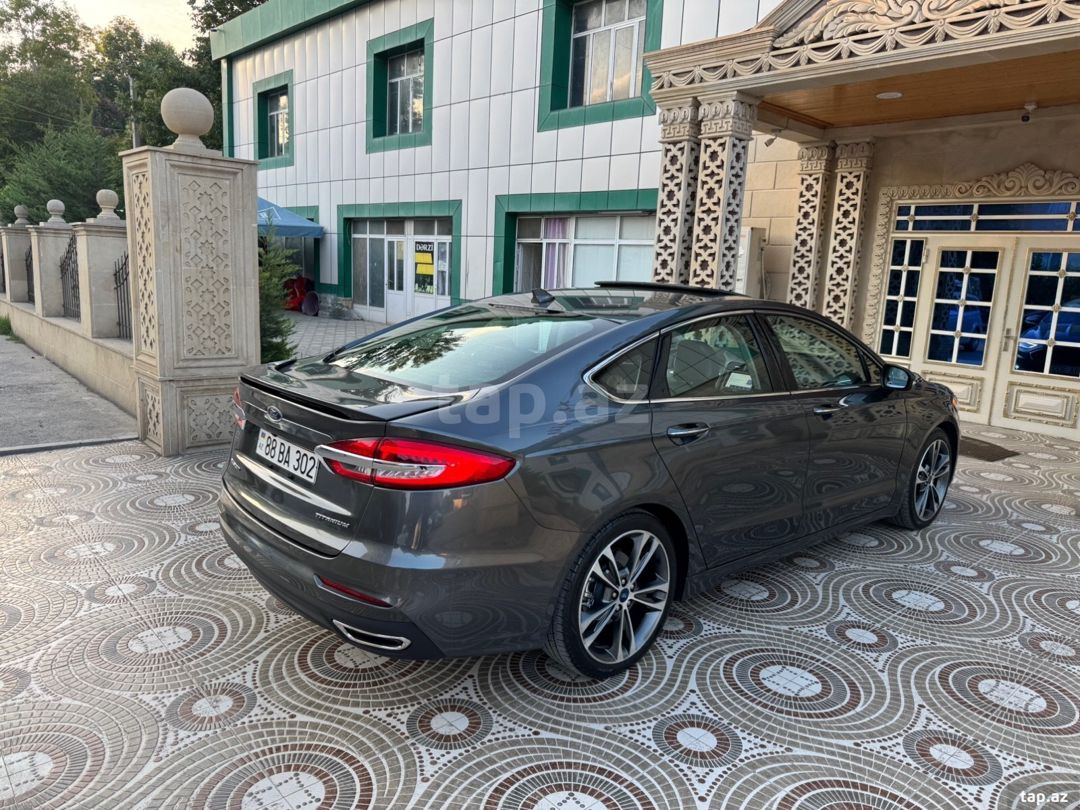 Ford Fusion, 2020 il — Avtomobillər, Şəmkir (6)