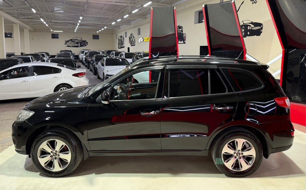 Hyundai Santa Fe, 2.4 L, 2012 il, 272 111 km — Avtomobillər, Sumqayıt (9)