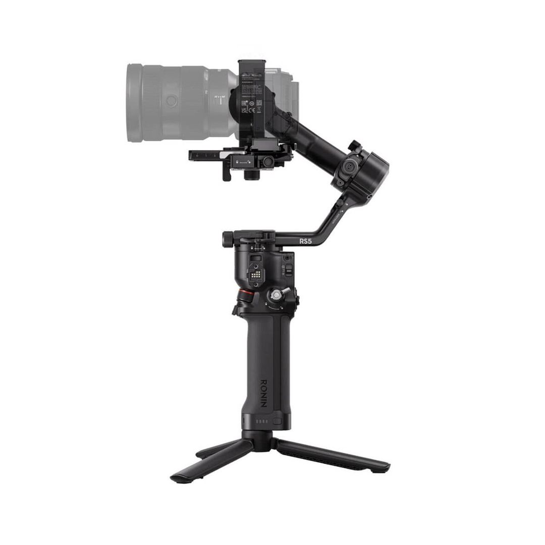 DJI RS 5 Gimbal Stabilizer — Elektronika, Bakı