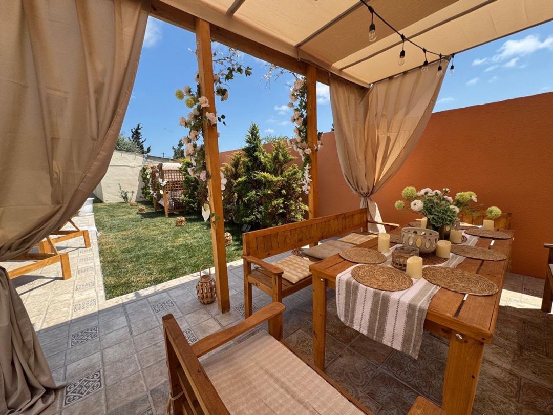 Satılır 5 otaqlı həyət evi/bağ evi 130 m² — Ev, villa, Bakı (4)